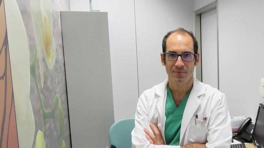 “Las varices pueden tratarse sin cirugía”