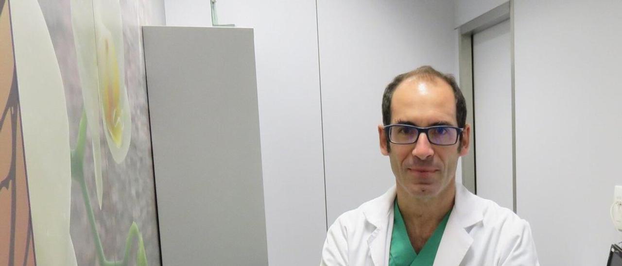 “Las varices pueden tratarse sin cirugía”