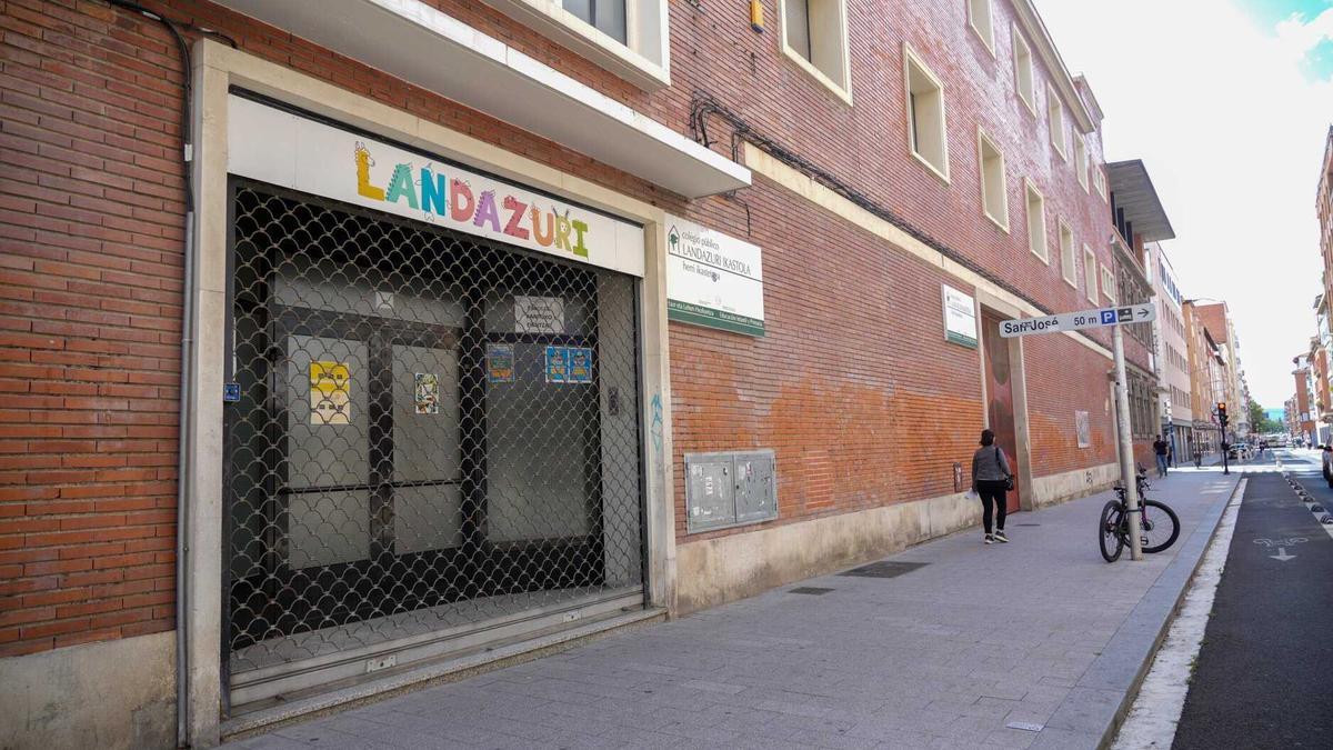 CEIP Landazuri HLHI