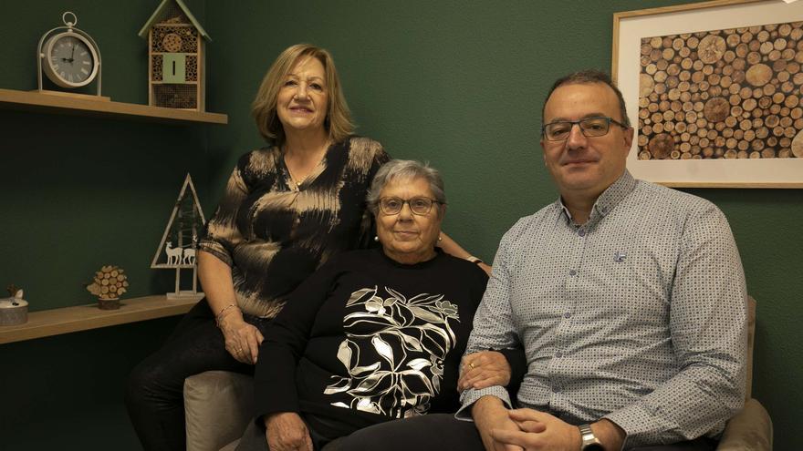 “Nuestra labor es servir de apoyo e información para mejorar la calidad de vida de las personas afectadas”