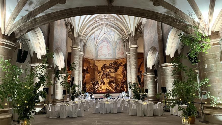 Sharma: una experiencia gastronómica que hace inolvidables los eventos de San Telmo