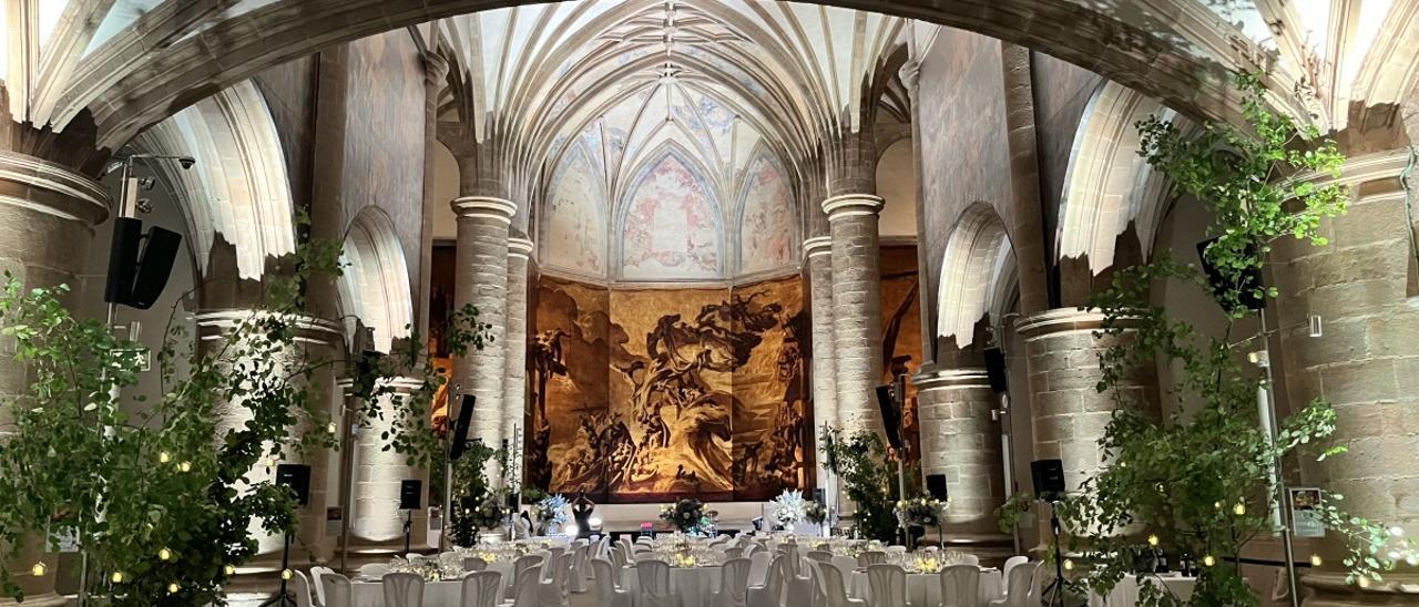 Sharma: una experiencia gastronómica que hace inolvidables los eventos de San Telmo