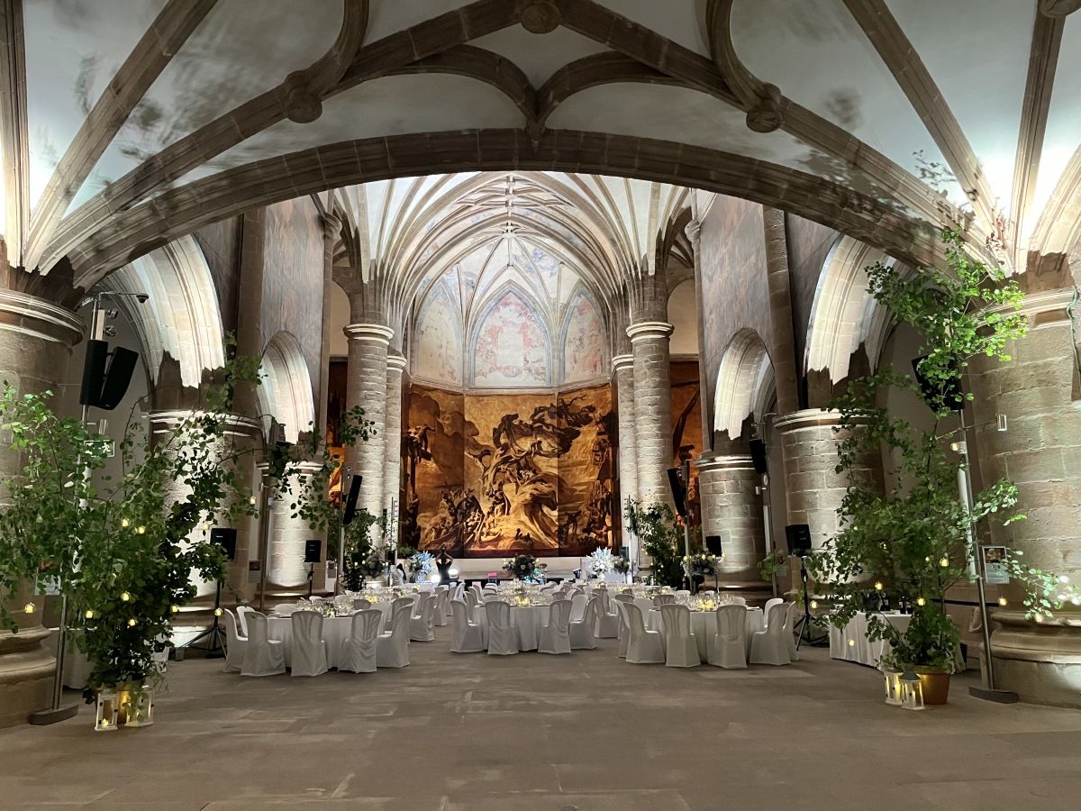 Sharma: una experiencia gastronómica que hace inolvidables los eventos de San Telmo