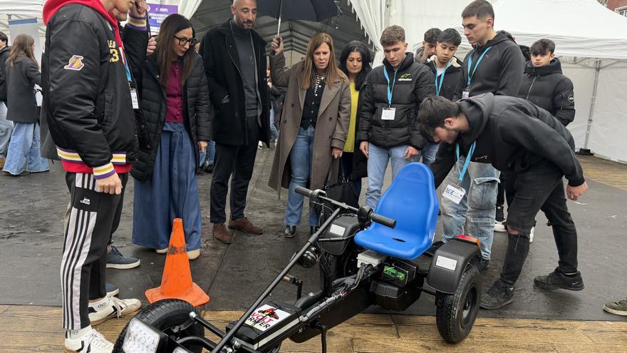 El Departamento de Educación dice a Pedro Sánchez que el Consejo Vasco de FP garantiza la calidad de todos los centros