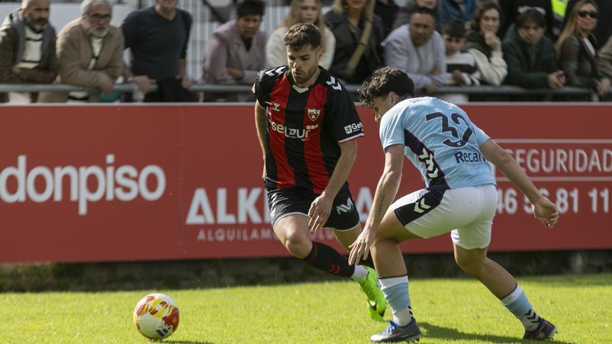 El Arenas recibe una ‘manita’