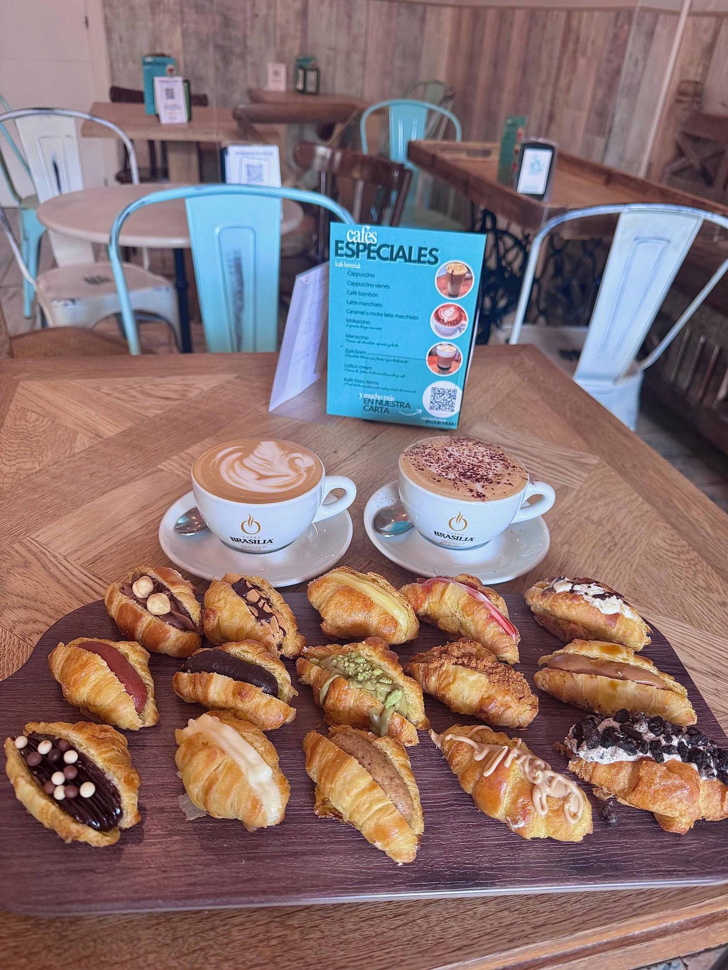 En imágenes: Pastelería y bollería artesana ‘made in Bilbao’