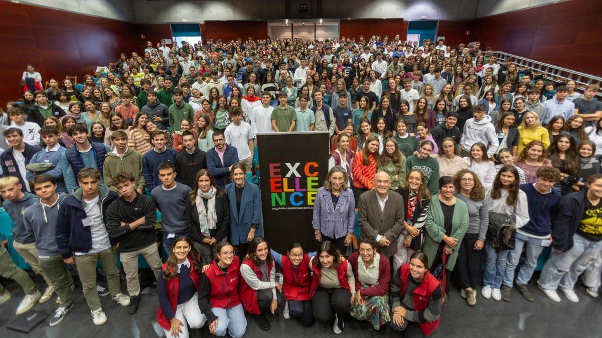 Imagen de los participantes en las jornadas