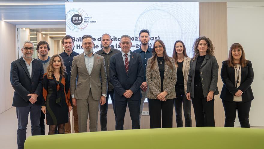 IRIS EDIH ha ofrecido 500 servicios de digitalización a 100 empresas entre 2023 y 2025