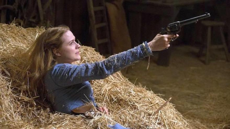 “La segunda temporada de ‘Westworld’ es otro nivel de locura”
