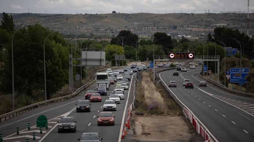 Ocho muertos en las carreteras desde el inicio del puente de mayo