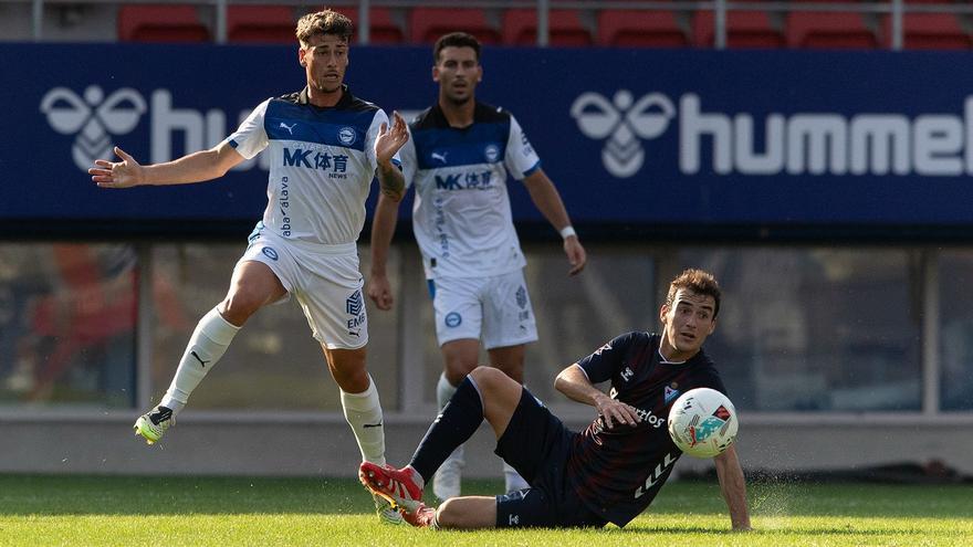 Alavés-Levante: ilusiones renovadas para el estreno