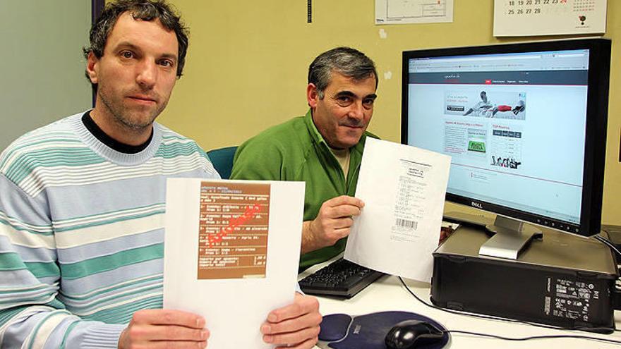 Dos pamploneses reclaman  un premio de 40.000 euros de una apuesta