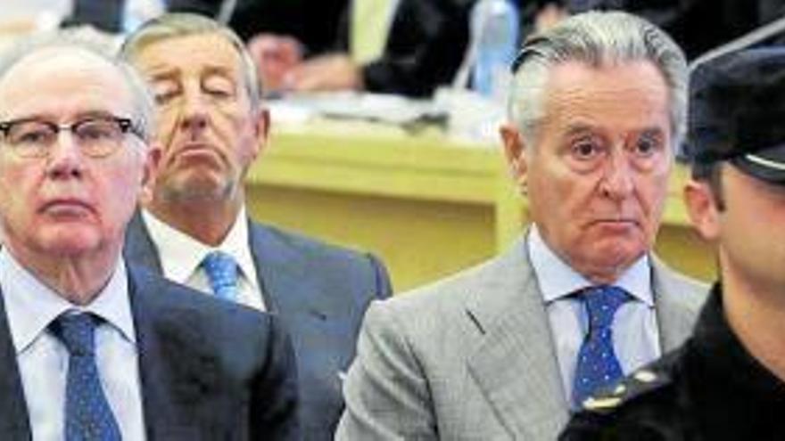 Rato volverá al banquillo en novembre por la salida a Bolsa de Bankia