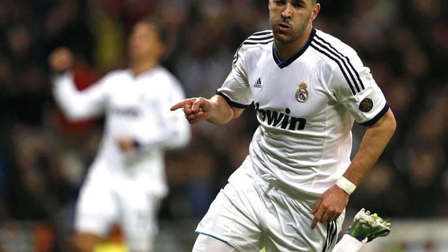 Benzema, &#039;cazado&#039; a 216 km/h en la M-40, será juzgado en Pozuelo