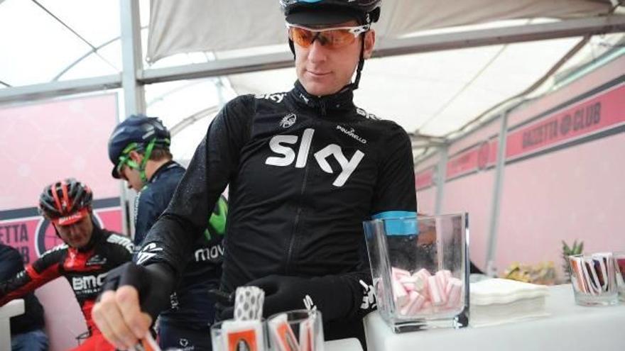 El Giro derrota a Wiggins