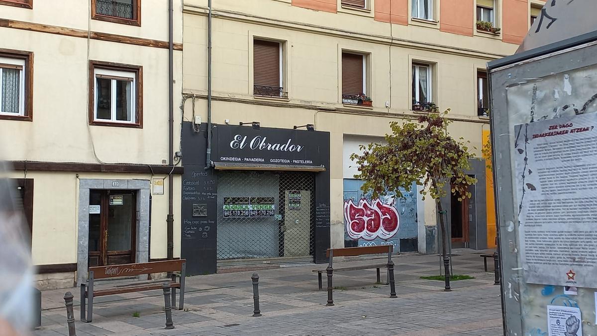 La panadería era muy popular entre los estudiantes del cercano instituto Molinuevo.