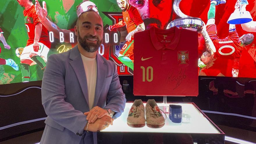 Ricardinho se retira