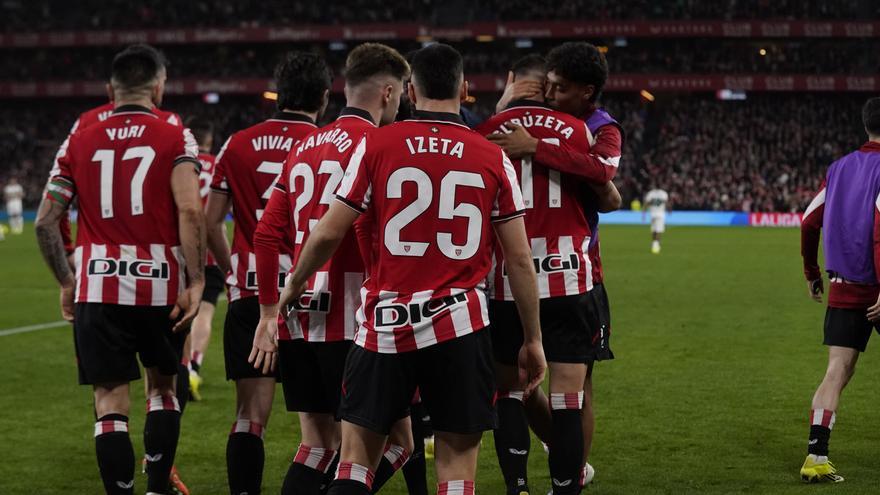 Así te hemos contado el Athletic-Elche (2-1)
