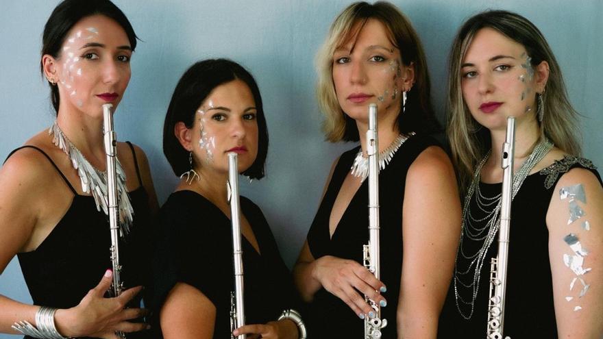 El Bellas Artes de Álava recibe el 7 de marzo a Ahaire Eho