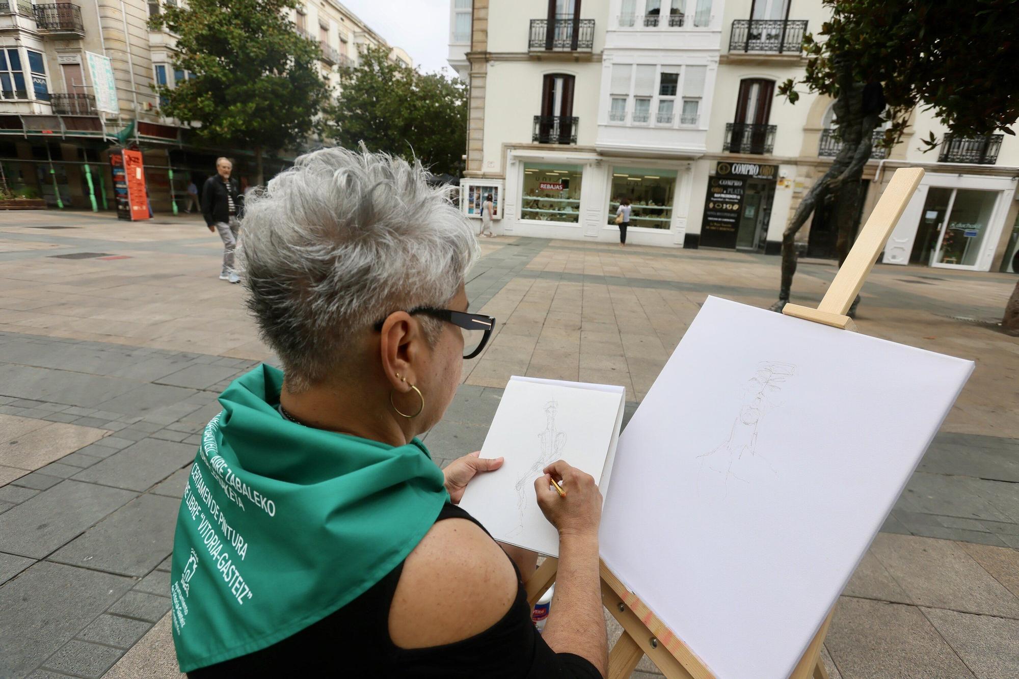 Certamen de Pintura al aire libre