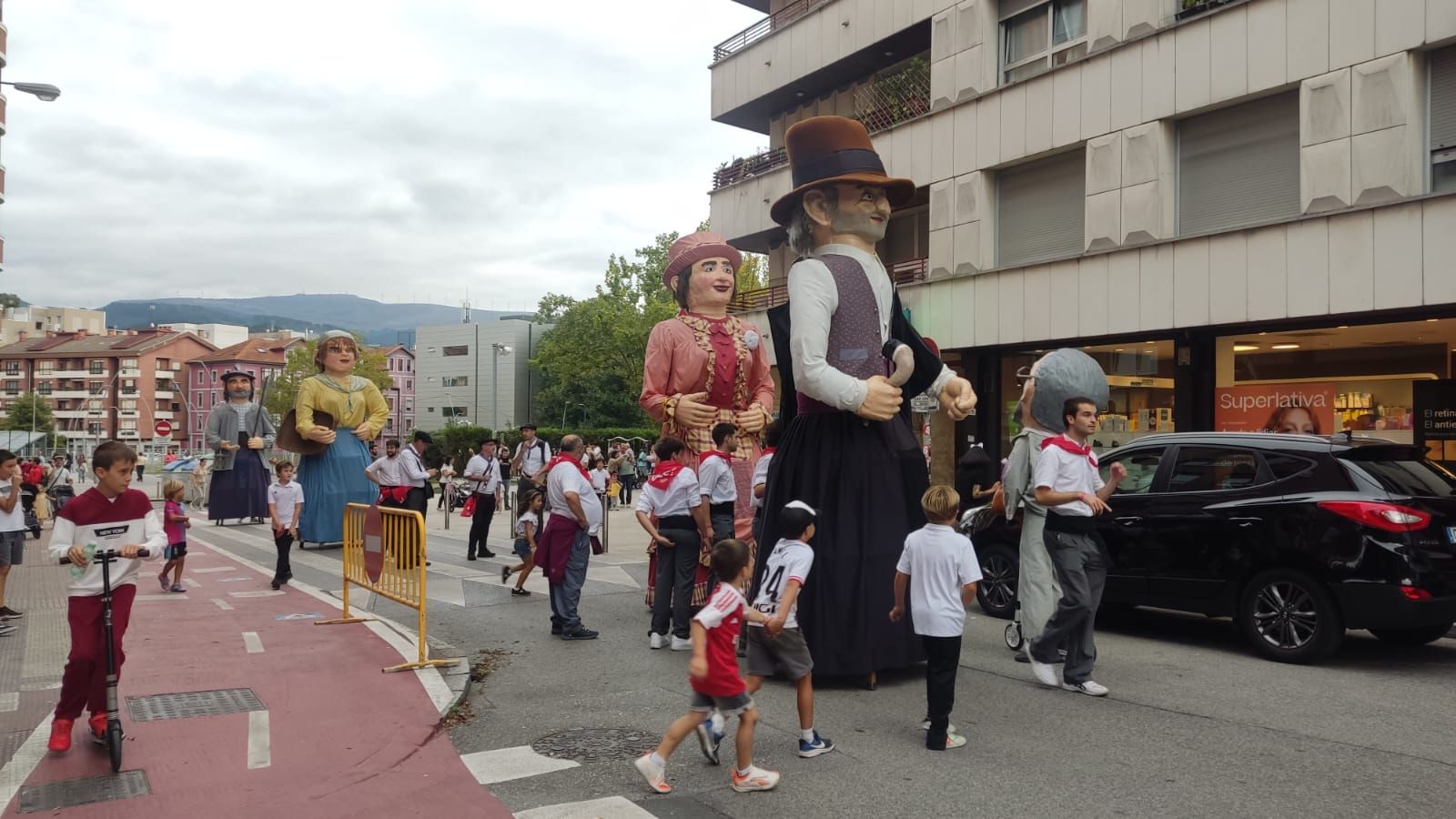Erromeria Eguna durangon