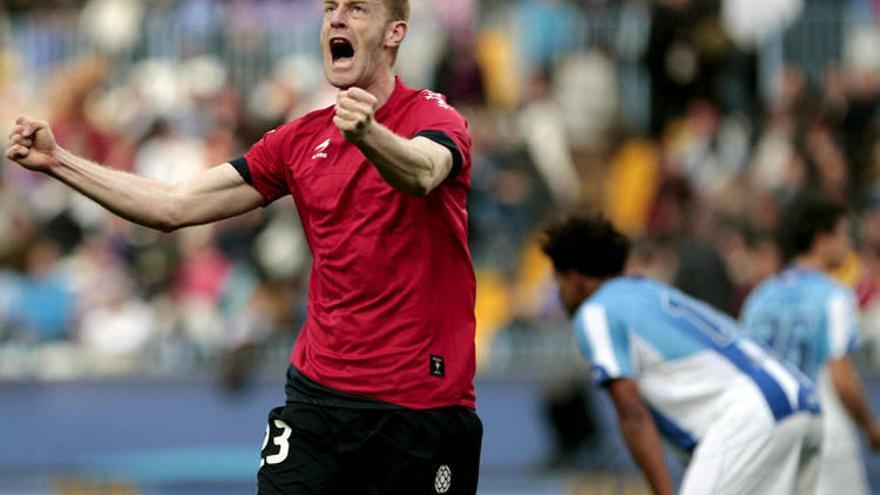 Osasuna rompe con 13 meses de sequía fuera de casa con un gol en el descuento
