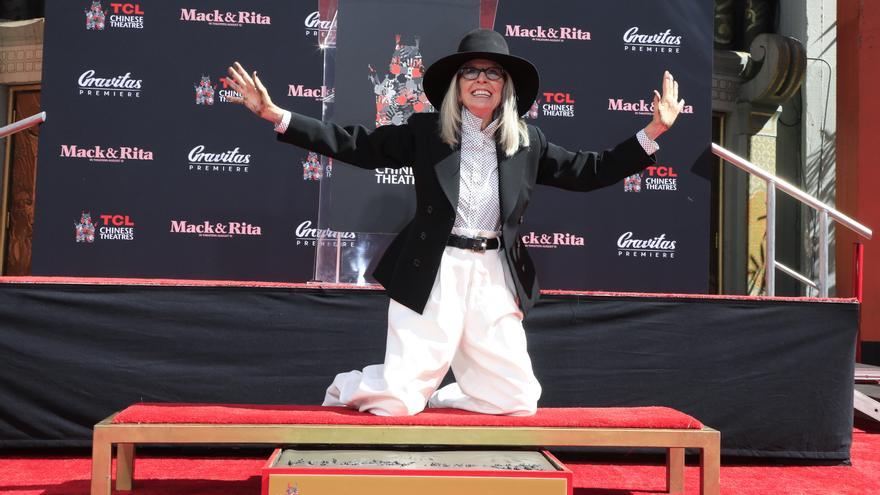 Muere la actriz Diane Keaton a los 79 años