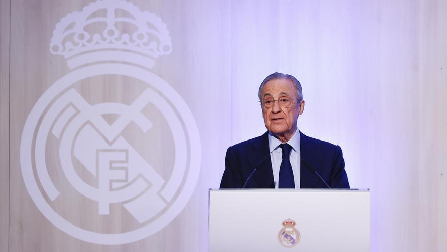 El Real Madrid denuncia el partido de Miami