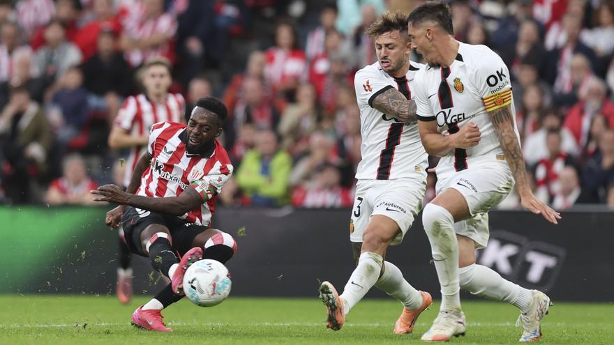 El Athletic, sin repetidores en la materia del gol