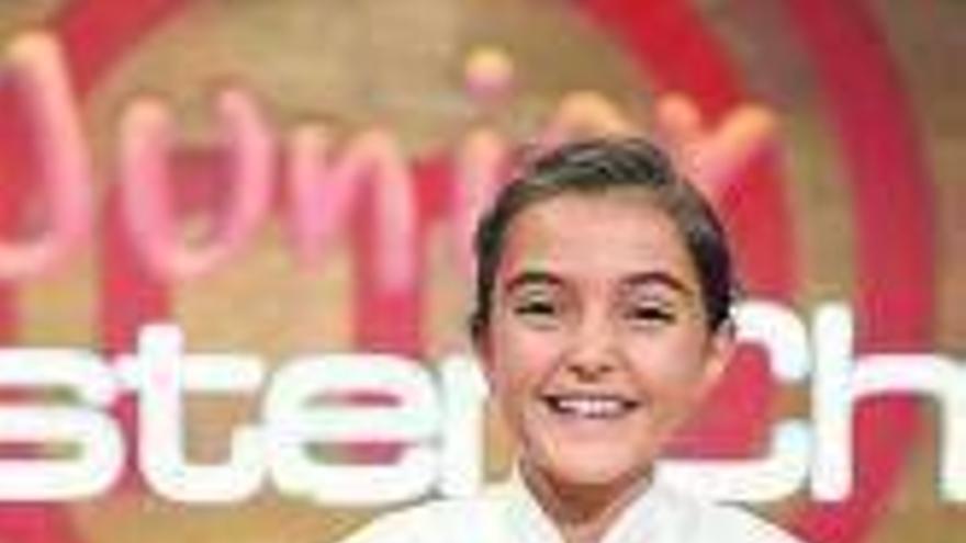 María: “Para ganar saqué mi ‘muchosidad”