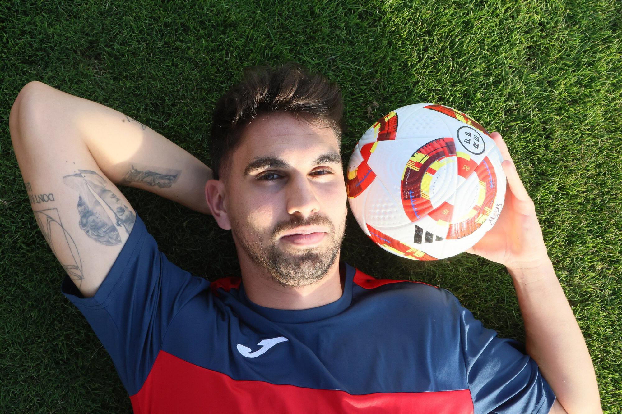 Mikel González - Capitán del Aurrera