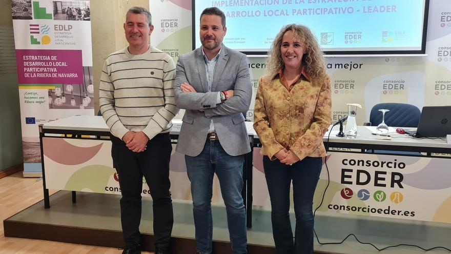 Consorcio EDER logra 157 nuevos empleos y 139 nuevas empresas con Ayudas al Emprendimiento