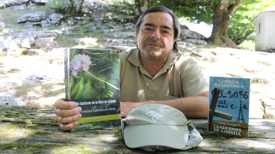 Guía ilustrada de
la flora de Bizkaia
