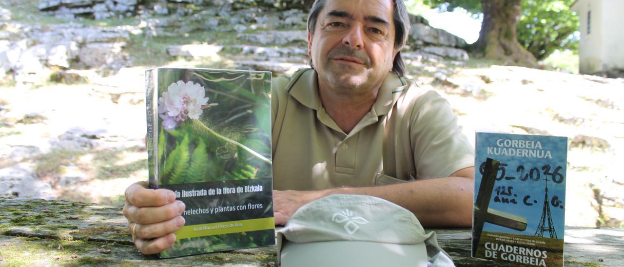 En imágenes: guía ilustrada de la flora de Bizkaia