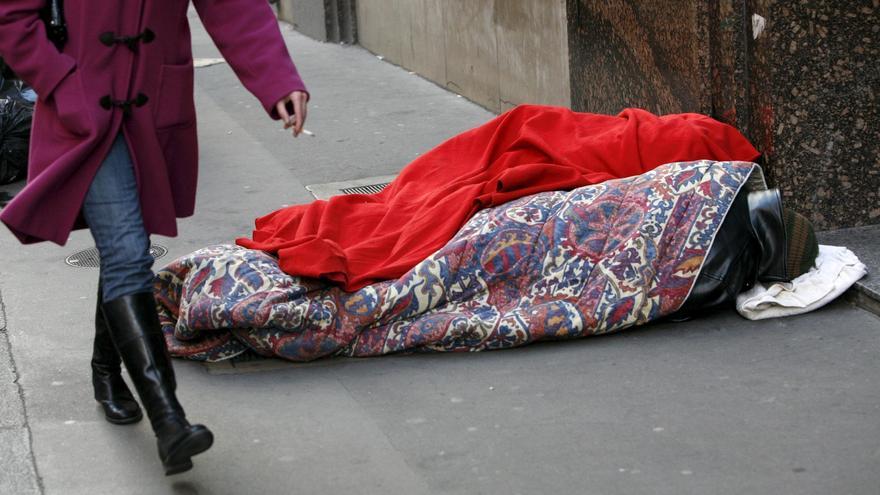 “Hagamos que tener una vida digna deje de ser cuestión de suerte”, el mensaje de Cáritas para esta Navidad