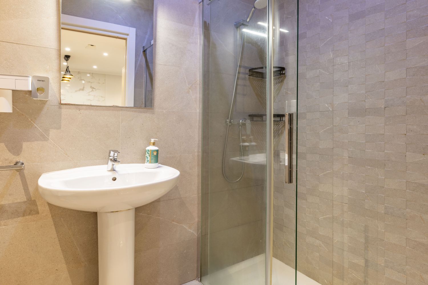 Vivienda en venta situada en pleno centro de Donostia-San Sebastián. Recientemente reformada