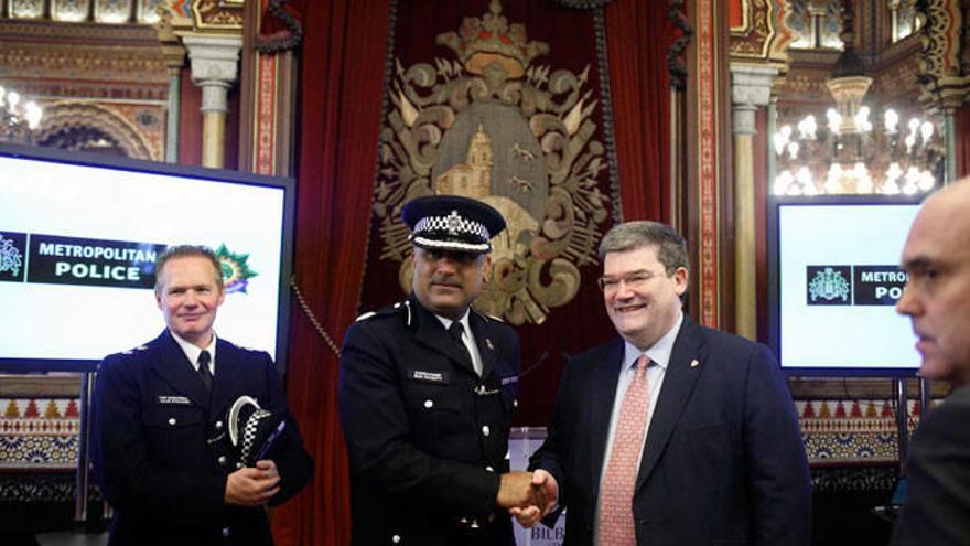 Bilbao importa el modelo de proximidad de Scotland Yard