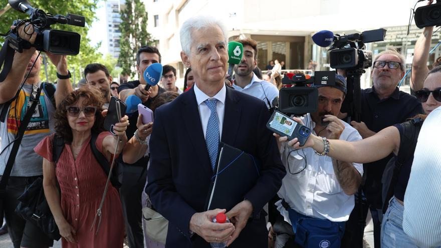 El vicepresidente de la SEPI admite reuniones sobre el rescate de Air Europa antes de abrirse el plazo de ayudas