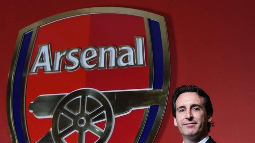 Unai Emery deja de ser el entrenador del Arsenal