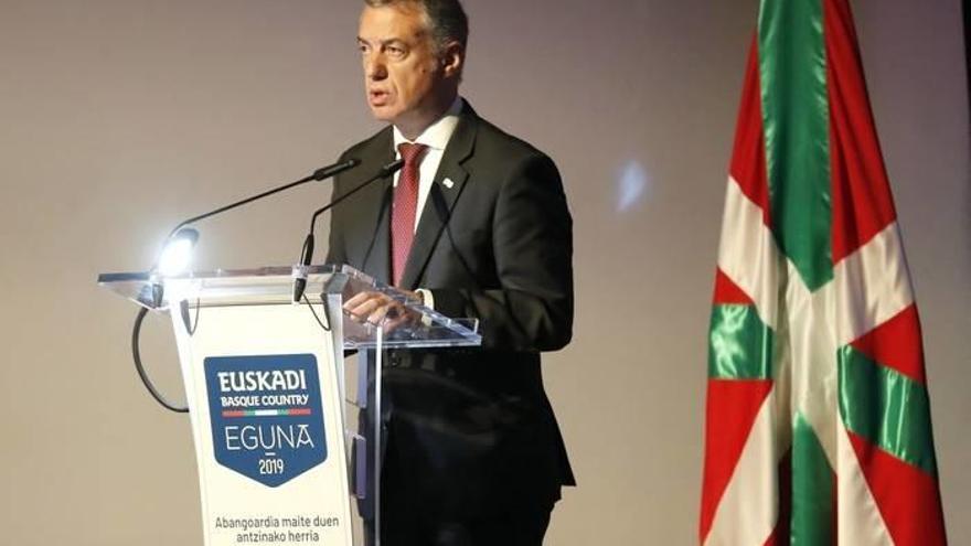 El lehendakari se abre paso en la ONU para situar a Euskadi como modelo ...
