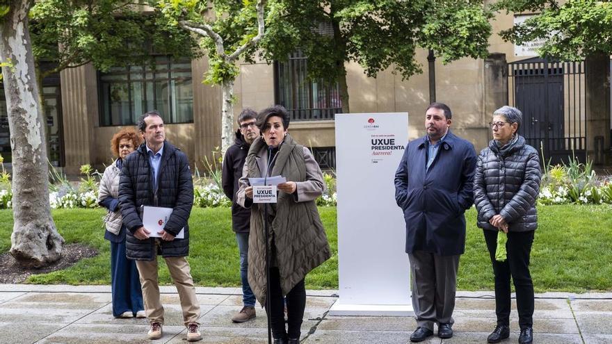 Geroa Bai defiende que &quot;Navarra no es ese infierno fiscal que dice la derecha&quot;