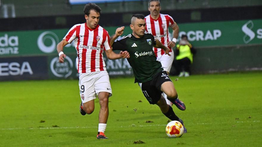 El Sestao muestra su mejor cara