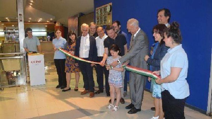 El cine vuelve al centro de Irun