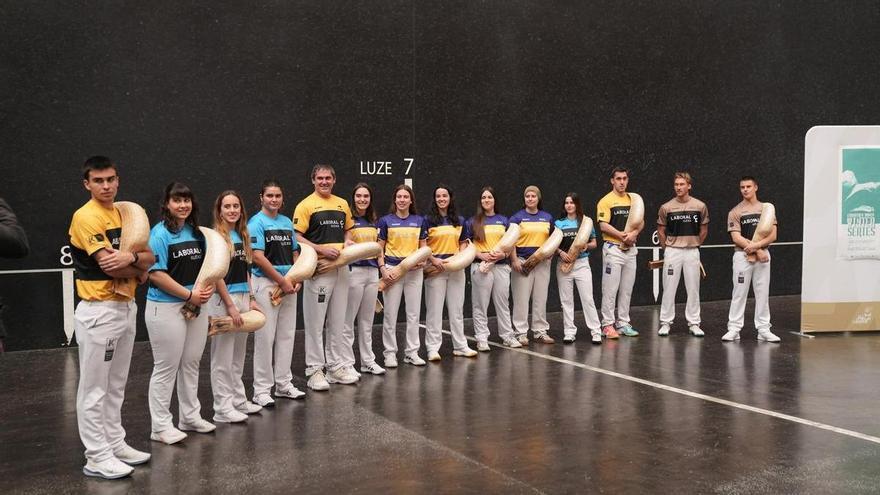 La Winter Series femenina crece