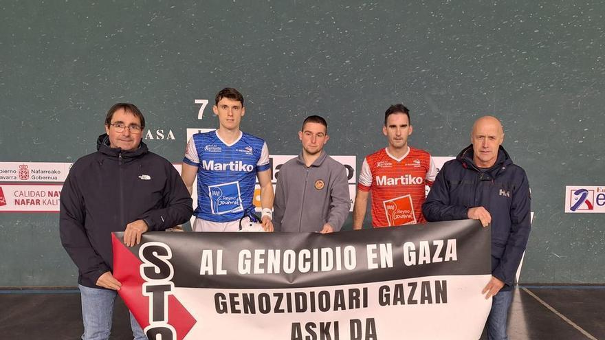 Otano, a la final del Campeonato Individual de Navidad de remonte