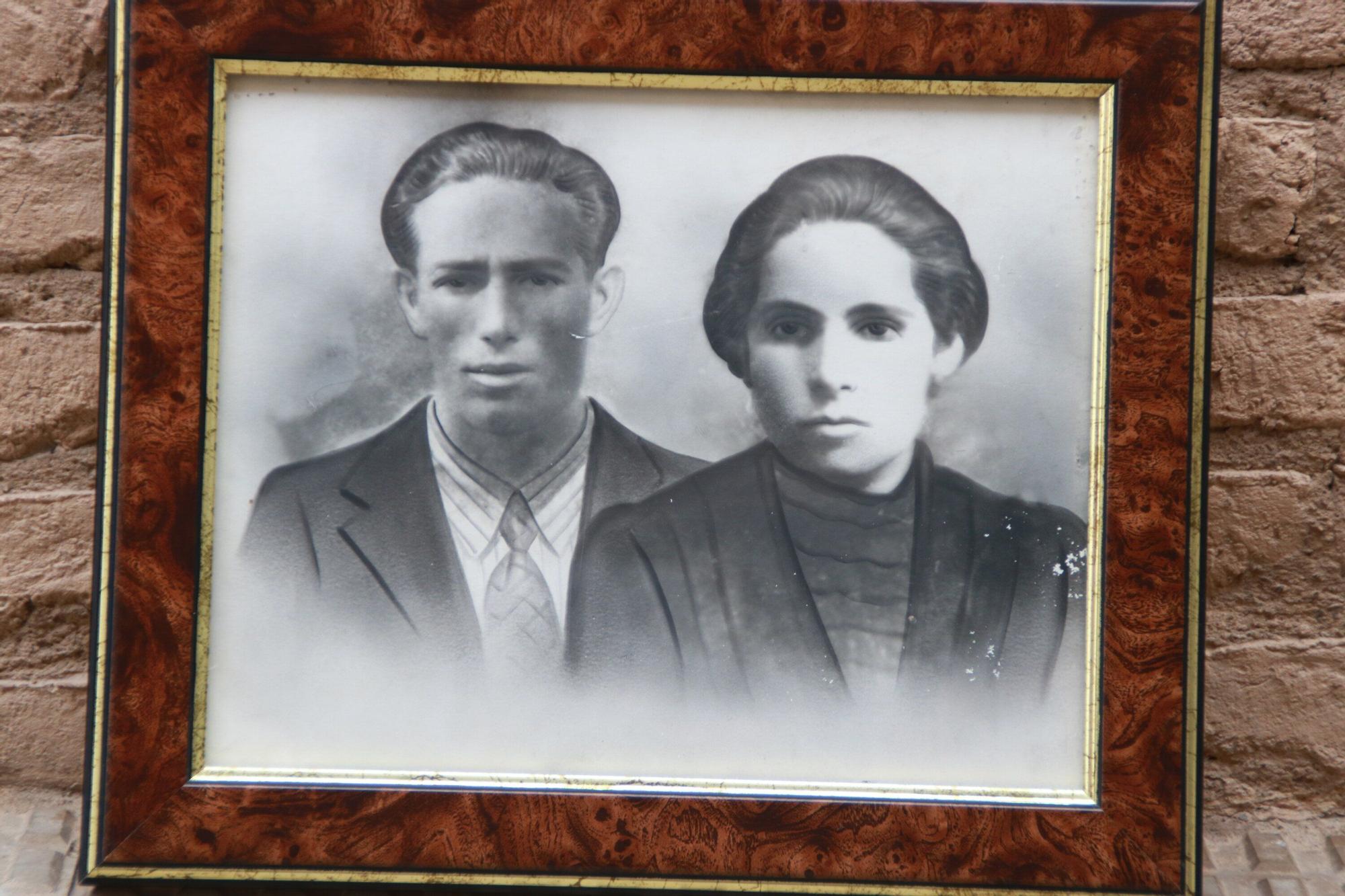 Homenaje en Corella a 7 de sus 85 vecinos asesinados en el golpe de estado de 1936