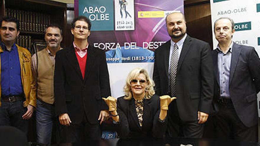 Misticismo poético en &#039;La forza del destino&#039;