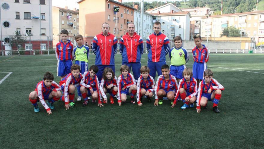 Así fueron los primeros pasos de Selton en el fútbol