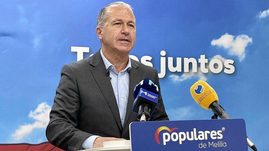 Melilla acusa al Gobierno de &quot;abandono&quot; en la gestión de menores migrantes y critica &quot;la exclusión&quot; de Cataluña