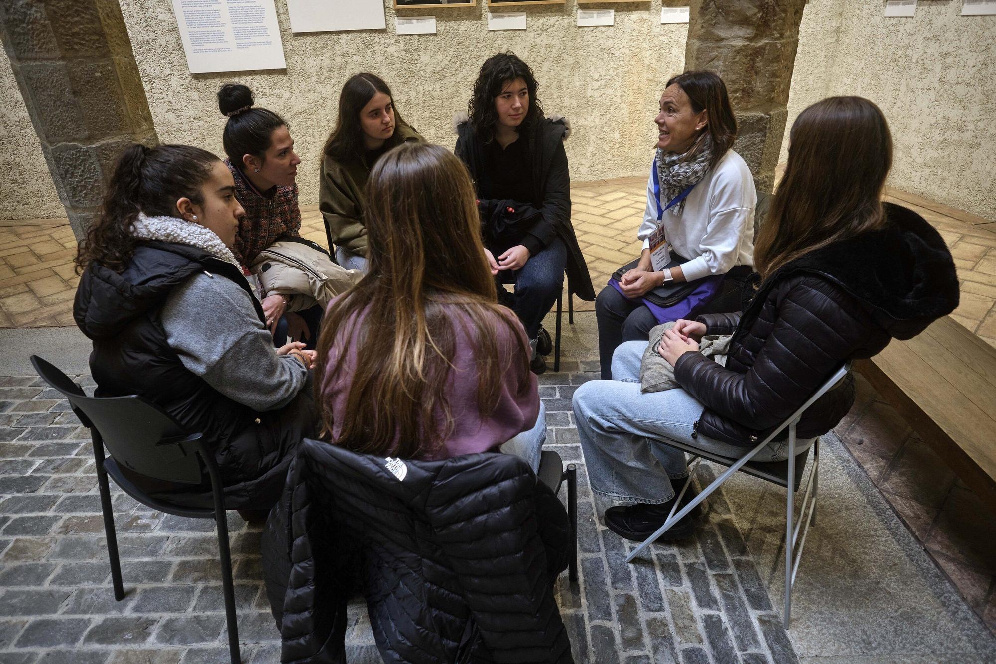 Iniciativa la 'Biblioteca Humana'